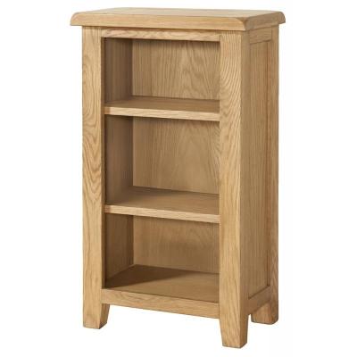 Calverley Oak Small Bookcase